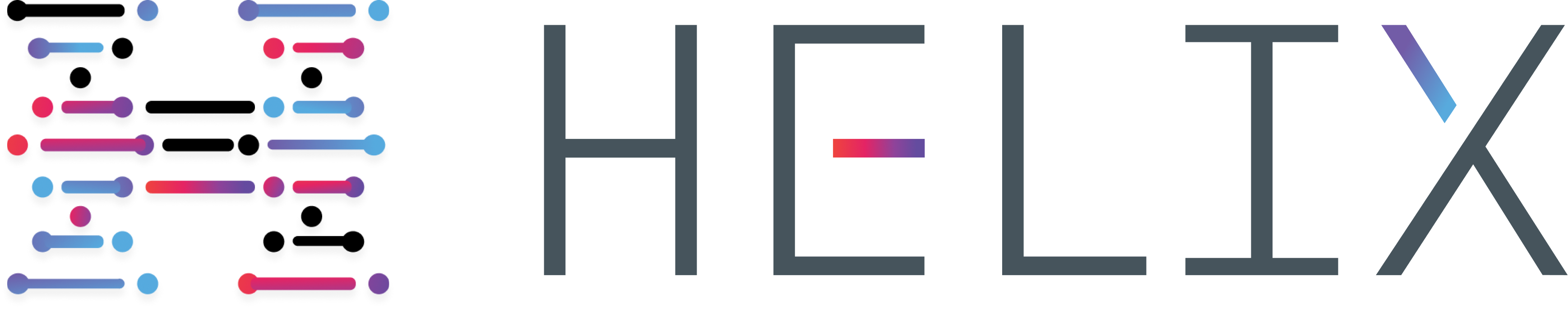 HELIX Logo with Name